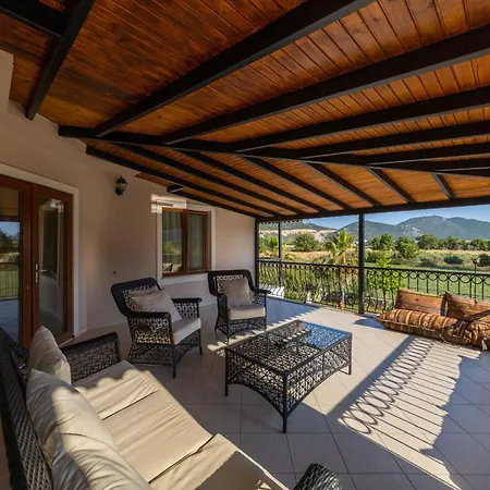 Mavi Ada Villa Kalkan